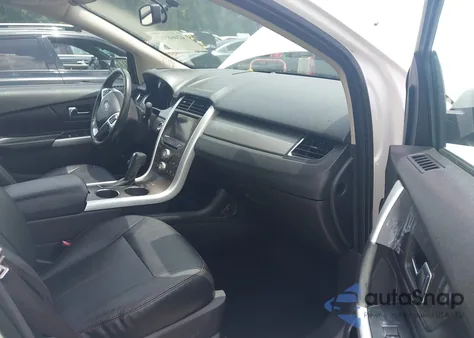 2011 Ford Edge Sel z USA, uszkodzony, nr VIN 2FMDK3JC4BBB43312